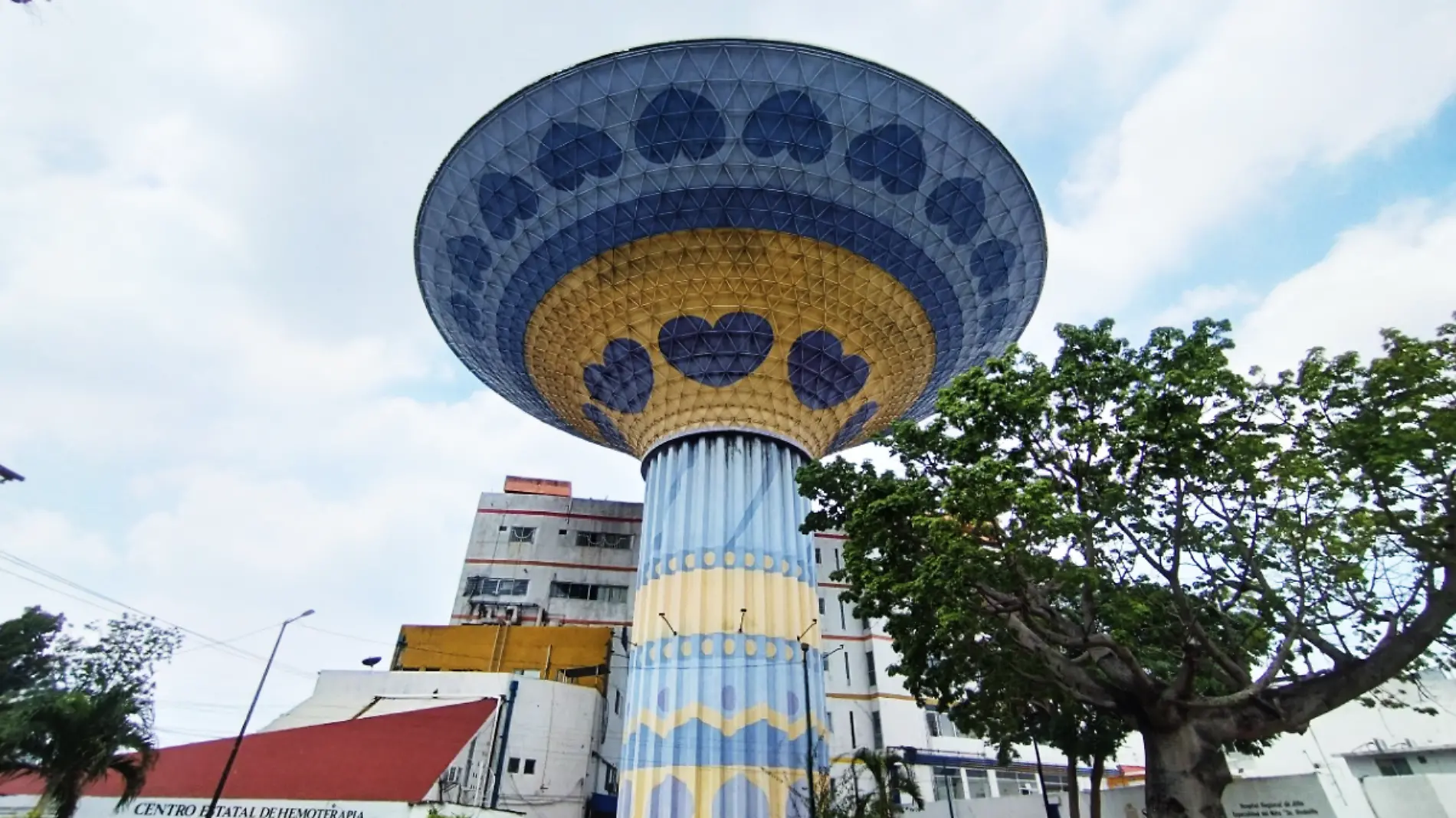 torre oncológica Villahermosa